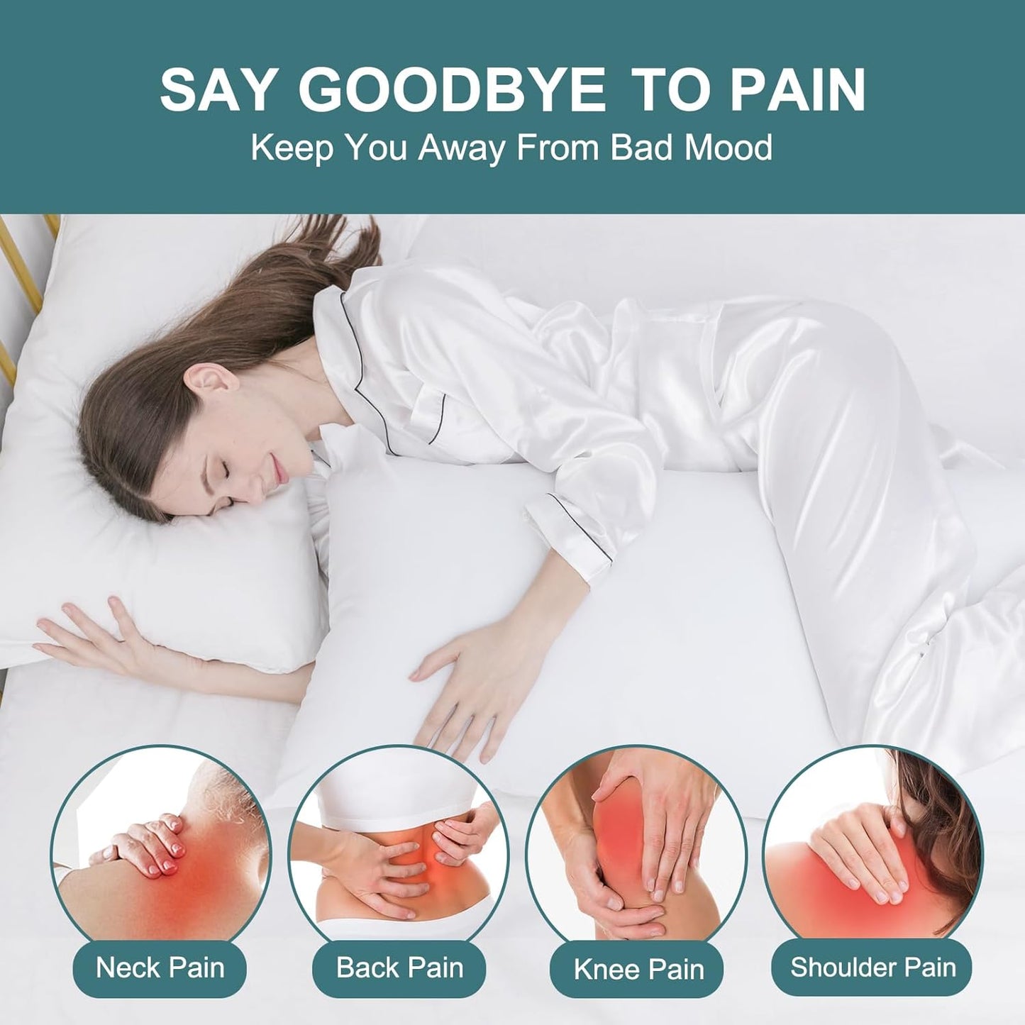 Long pillows