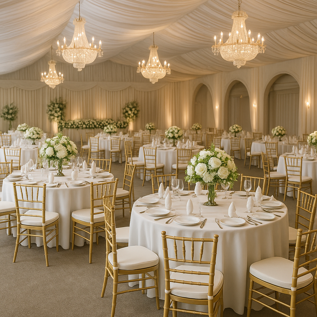 Banquets & Marquees