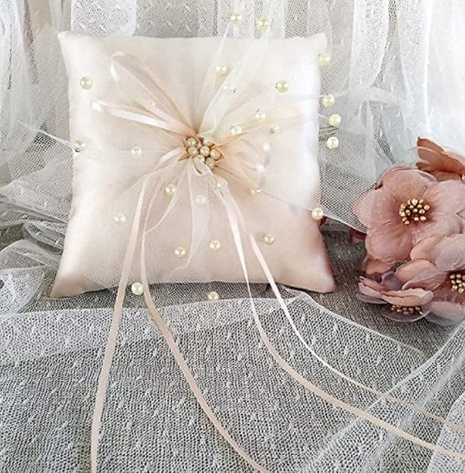 Bridal Pillow