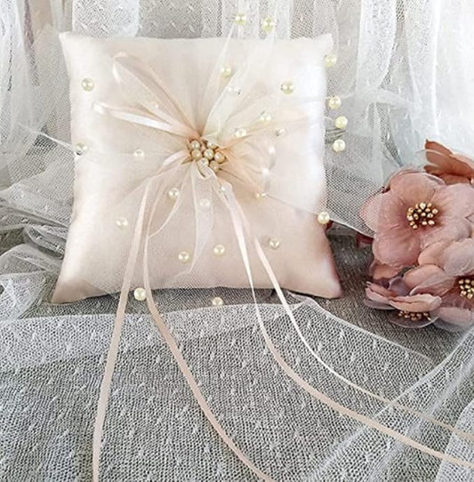 Bridal Pillow