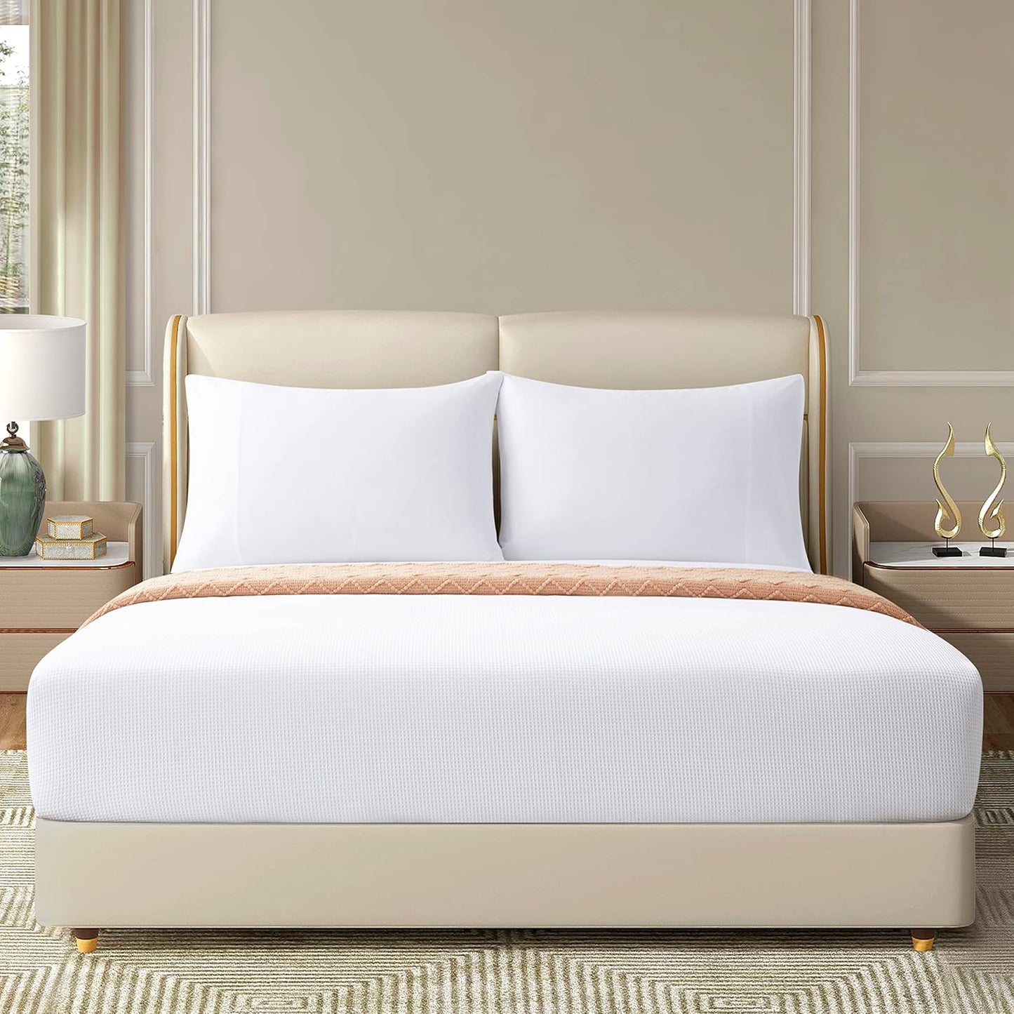 Plain Pillow 1200gm