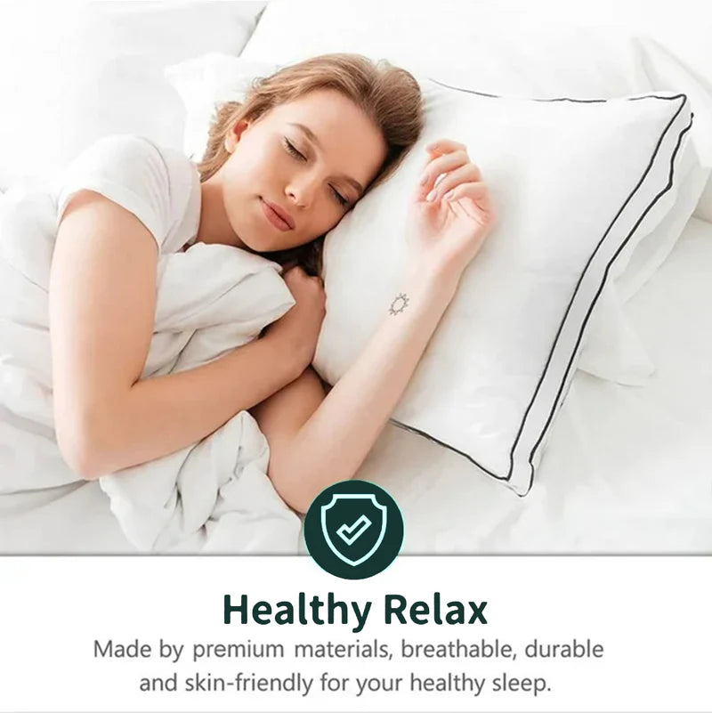 Gusseted Pillow 1200gm