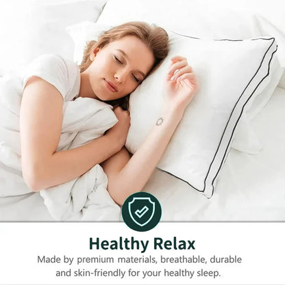 Gusseted Pillow 1200gm