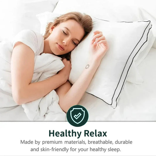Gusseted Pillow 1200gm