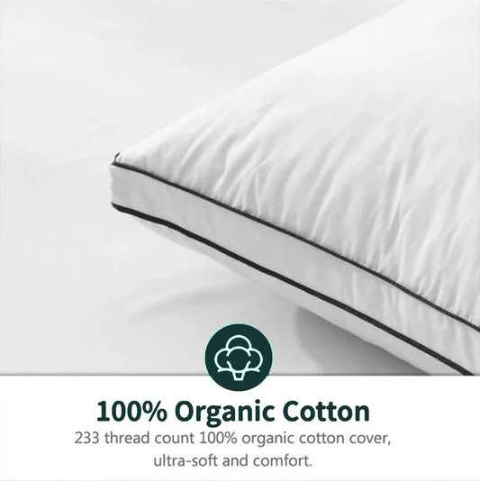 Gusseted Pillow 1200gm