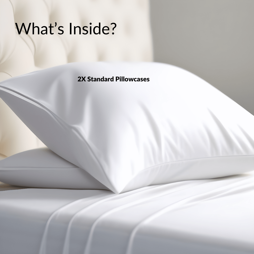 Fitted Pillow Case