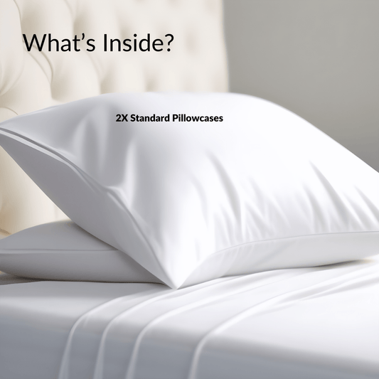 Fitted Pillow Case